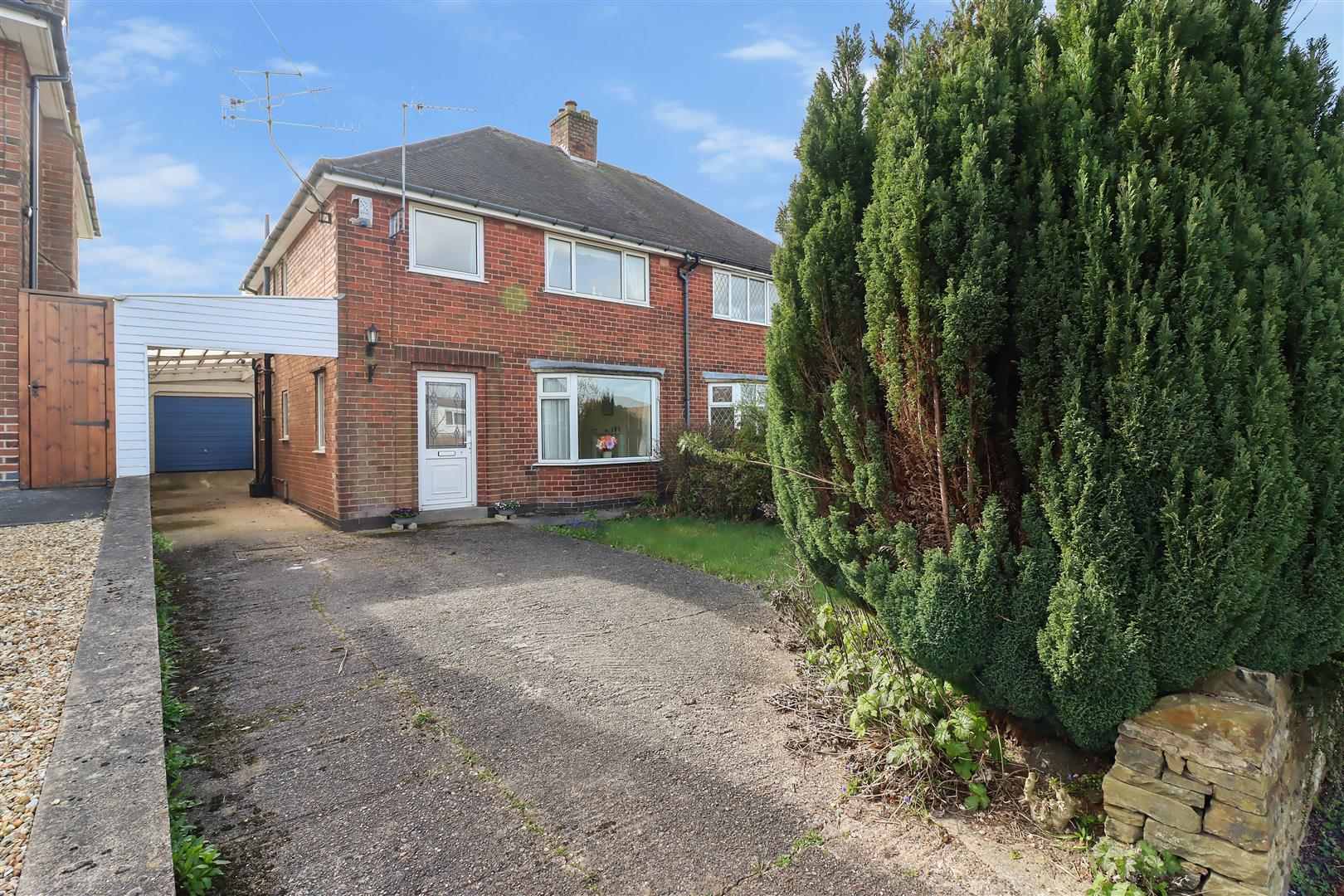 Norwood Avenue, Chesterfield